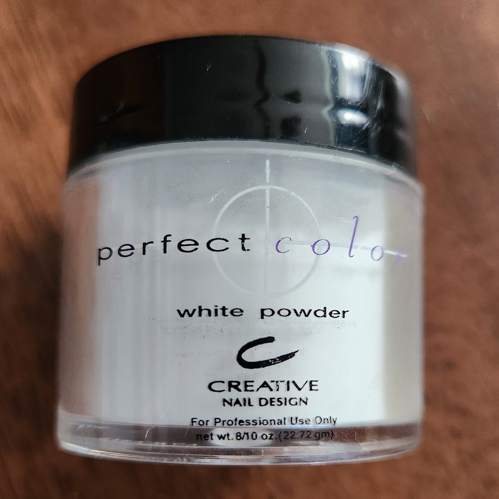 CND Creative Nail Design Perfect Color Sculpting Powder NEW